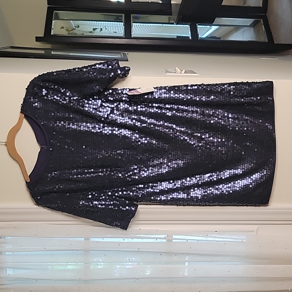 Sequin dress